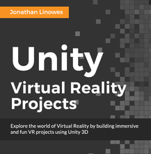Virtual Reality Projects, ebook gratuito disponible durante las próximas 21 horas (imagen destacada)