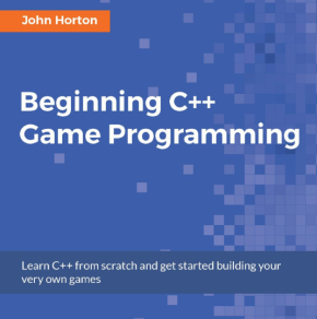 Beginning C++ Game Programming, ebook gratuito disponible durante las próximas 23 horas (imagen destacada)