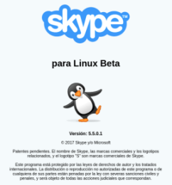 Skype en Ubuntu Artful Aardvark 17.10 (imagen destacada)