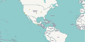 Visualizar terremotos de los últimos 30 días (imagen destacada)