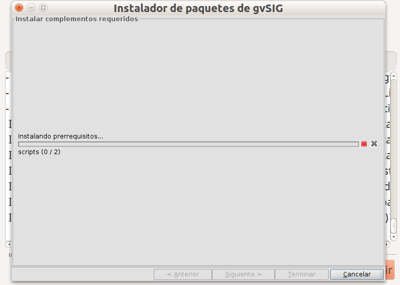 Instalar gvSIG 2.4 en Ubuntu Xenial Xerus 16.04 LTS