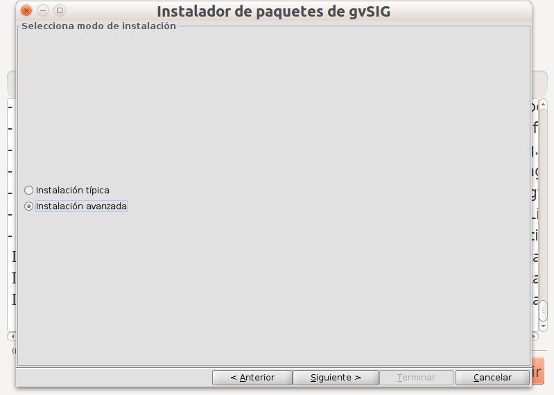 Instalar gvSIG 2.4 en Ubuntu Xenial Xerus 16.04 LTS