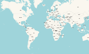 QuickMapServices en QGIS - mapa Waze (imagen destacada)