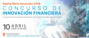 Digital Bank Asunción - 10 de abril 2018 (imagen destacada)