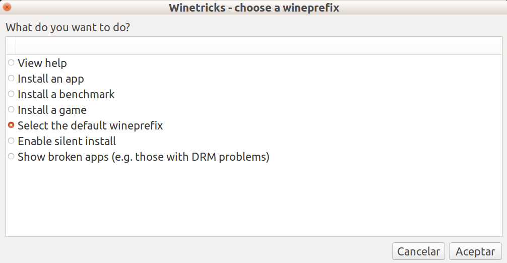 Wine 3.0 en Ubuntu Xenial Xerus 16.04 LTS