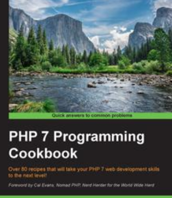 PHP 7 Programming Cookbook, ebook gratuito disponible durante las próximas 20 horas (imagen destacada)