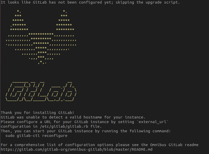 Instalar GitLab en Debian Stretch de 64 bits