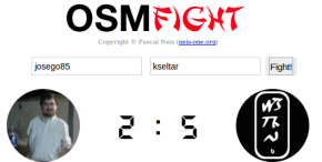 OSM Fight (imagen destacada)