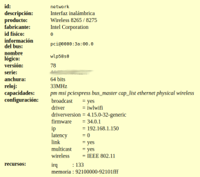 Obtener información detallada de interfaces de redes en Ubuntu Bionic Beaver 18.04 LTS (imagen destacada)