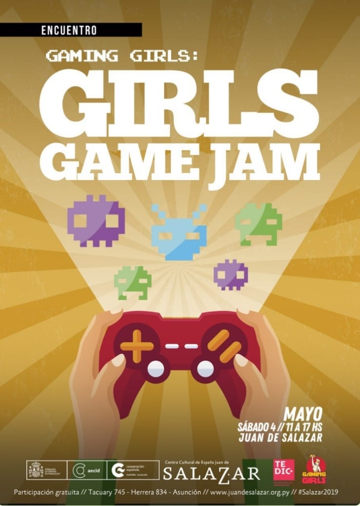 Girls Game Jam