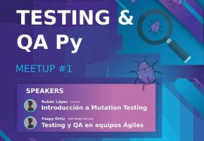 Primer meetup sobre Testing y QA en Asunción Paraguay (imagen destacada)