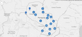 Estaciones de servicio del MIC Paraguay (imagen destacada)