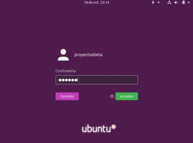 Ubuntu 19.10 Eoan Ermine