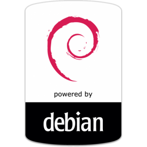 Logo de Debian (imagen destacada)
