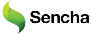 Logo de Sencha (imagen destacada)
