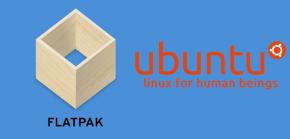 Flatpak en Ubuntu 18.04 LTS Bionic Beaver (imagen destacada)