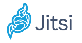 Logo Jitsi Meet (imagen destacada)