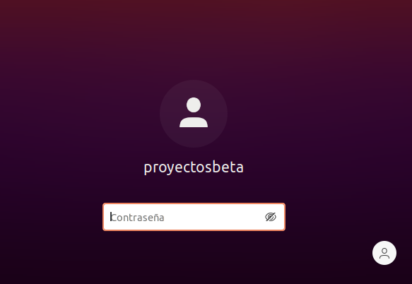 Nuevo look screen en Ubuntu 20.04 LTS Focal Fossa Beta
