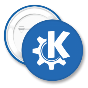 KDE pin (imagen destacada)