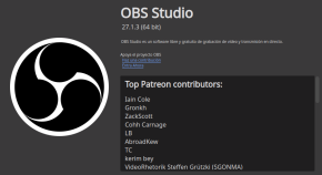 OBS Studio en Ubuntu 20.04 LTS Focal Fossa (imagen destacada)