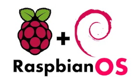 Logo Raspbian (imagen destacada)