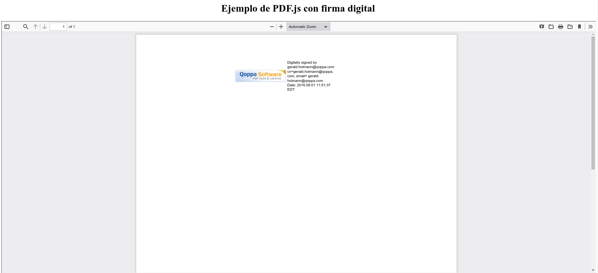 Ejemplo PDF.js con firma digital