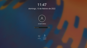 KDE Plasma 5.24.0 en Ubuntu 20.10 (imagen destacada)